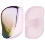 Tangle Teezer Compact Pearlescent Matte Chrome